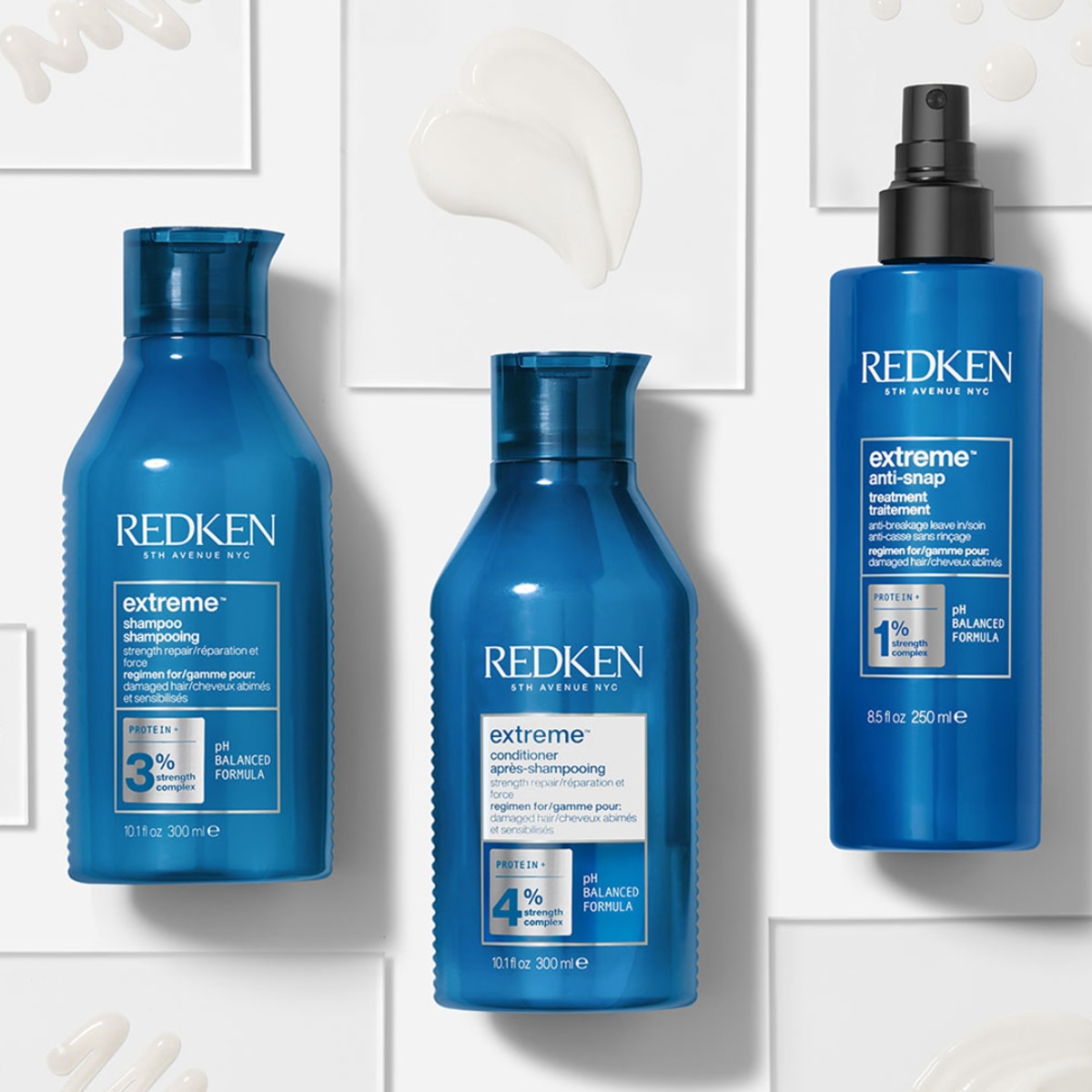 PROTECTOR TÉRMICO EXTREME PARA CABELLO DAÑADO